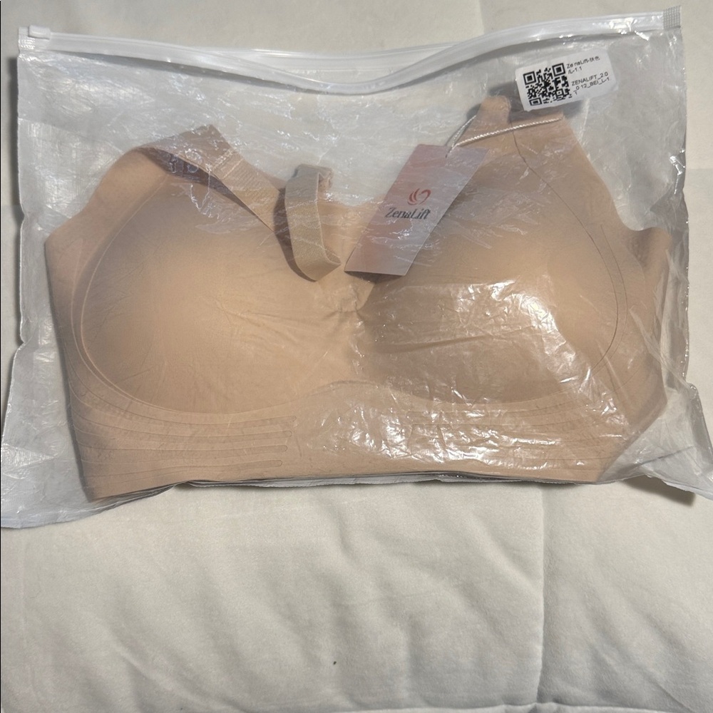 Seamless Nude Bra - Picture 6 of 6
